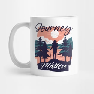 Adventure Awaits Mug